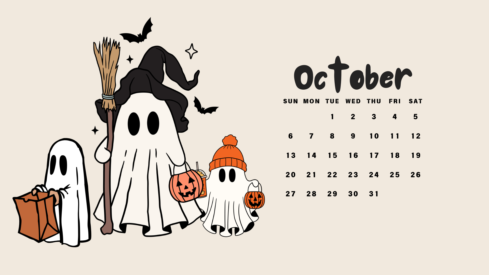 cute October wallpapers 0015