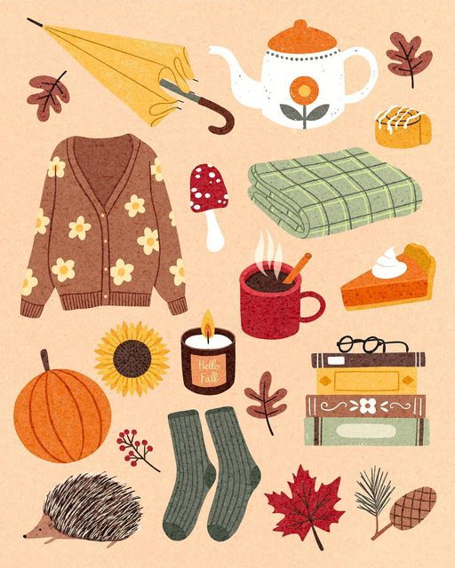 cute October wallpapers 0028