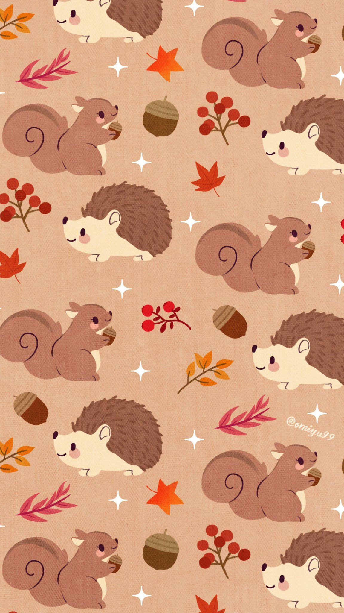 cute October wallpapers 0030