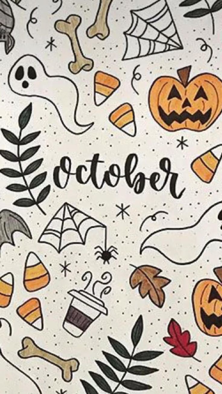 cute October wallpapers 0034