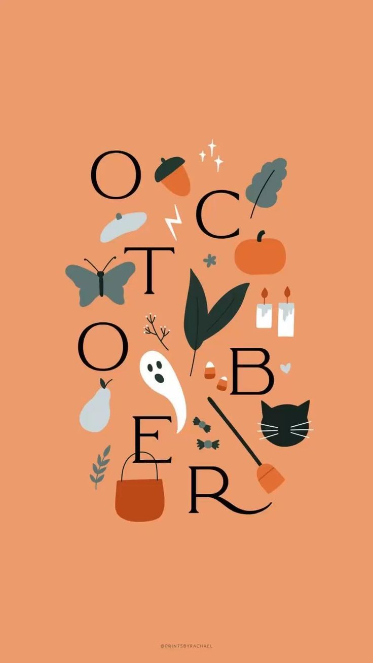 cute October wallpapers 0063