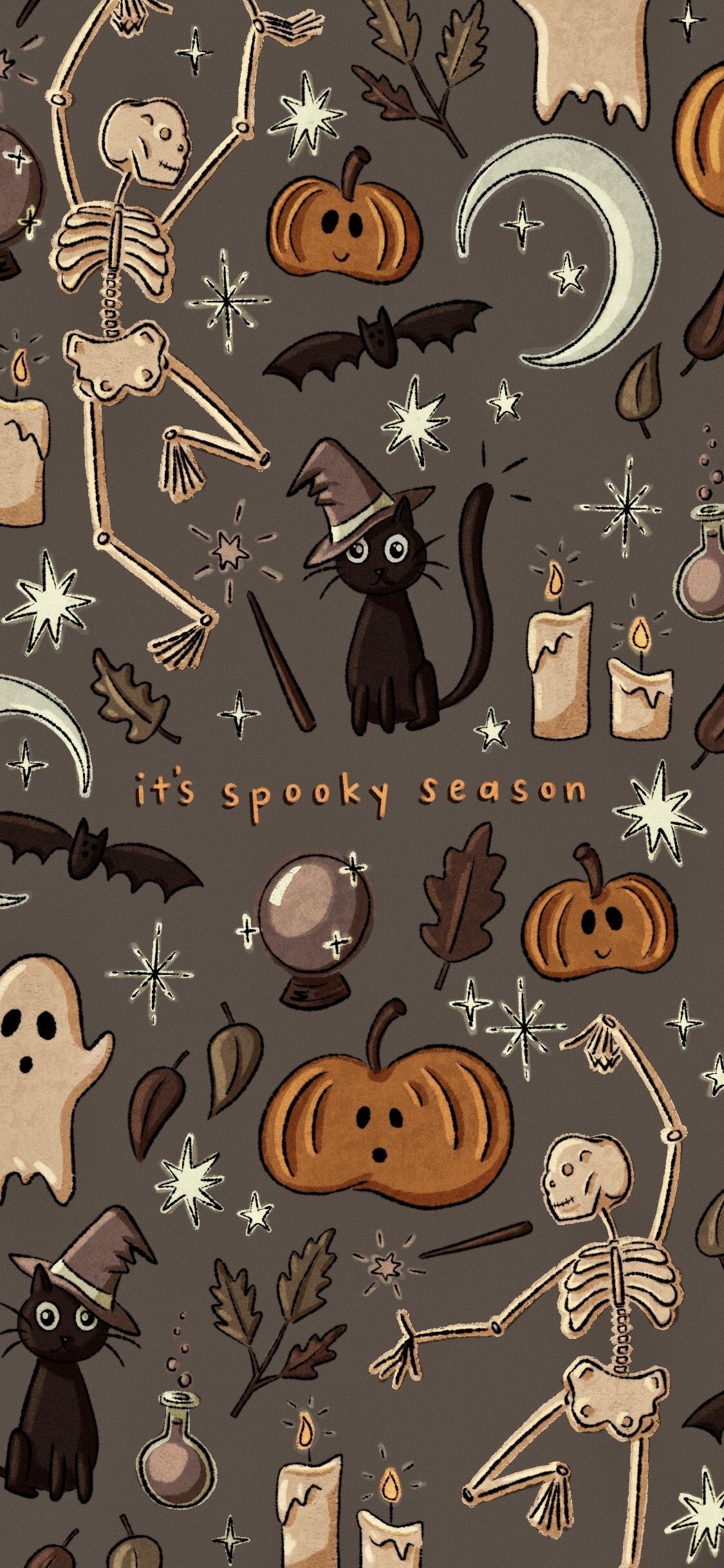 cute October wallpapers 0082