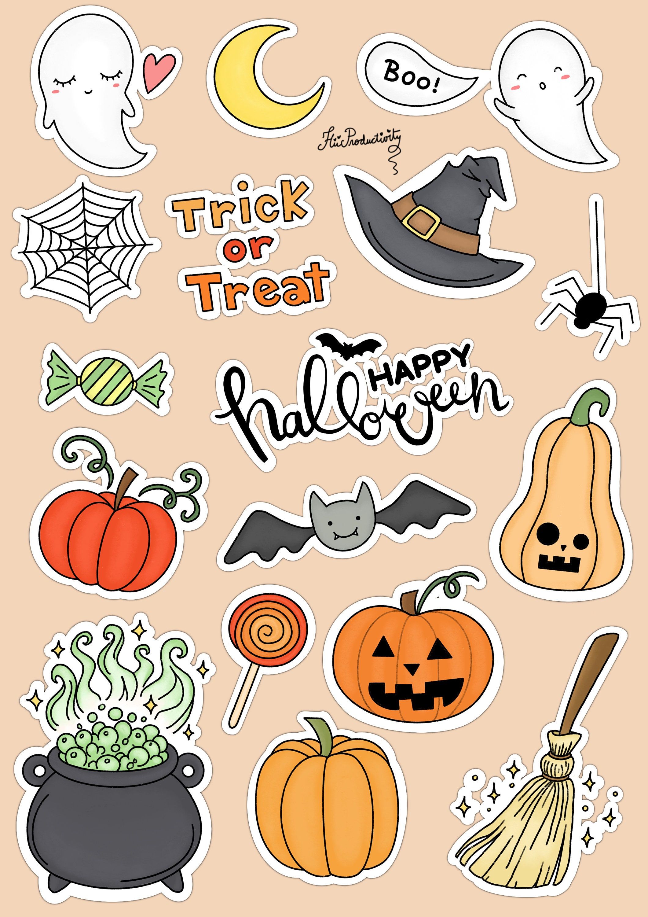 cute October wallpapers 0087