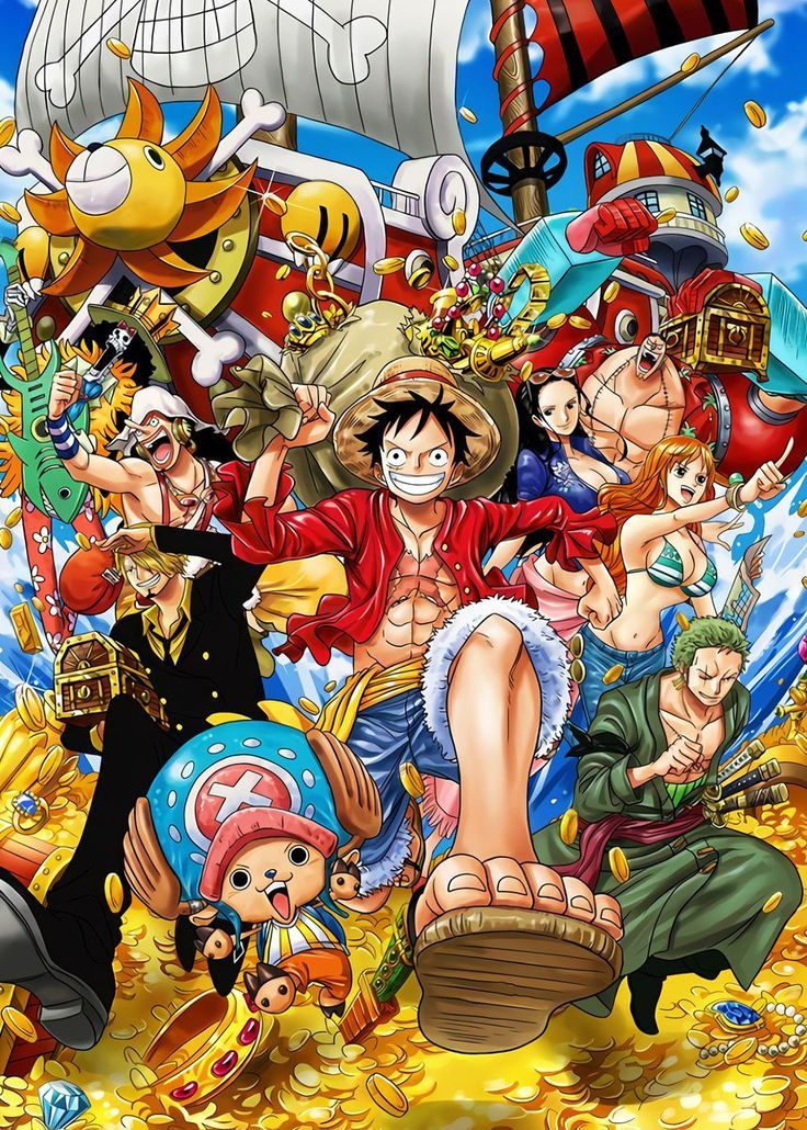 cute One Piece wallpapers 0013