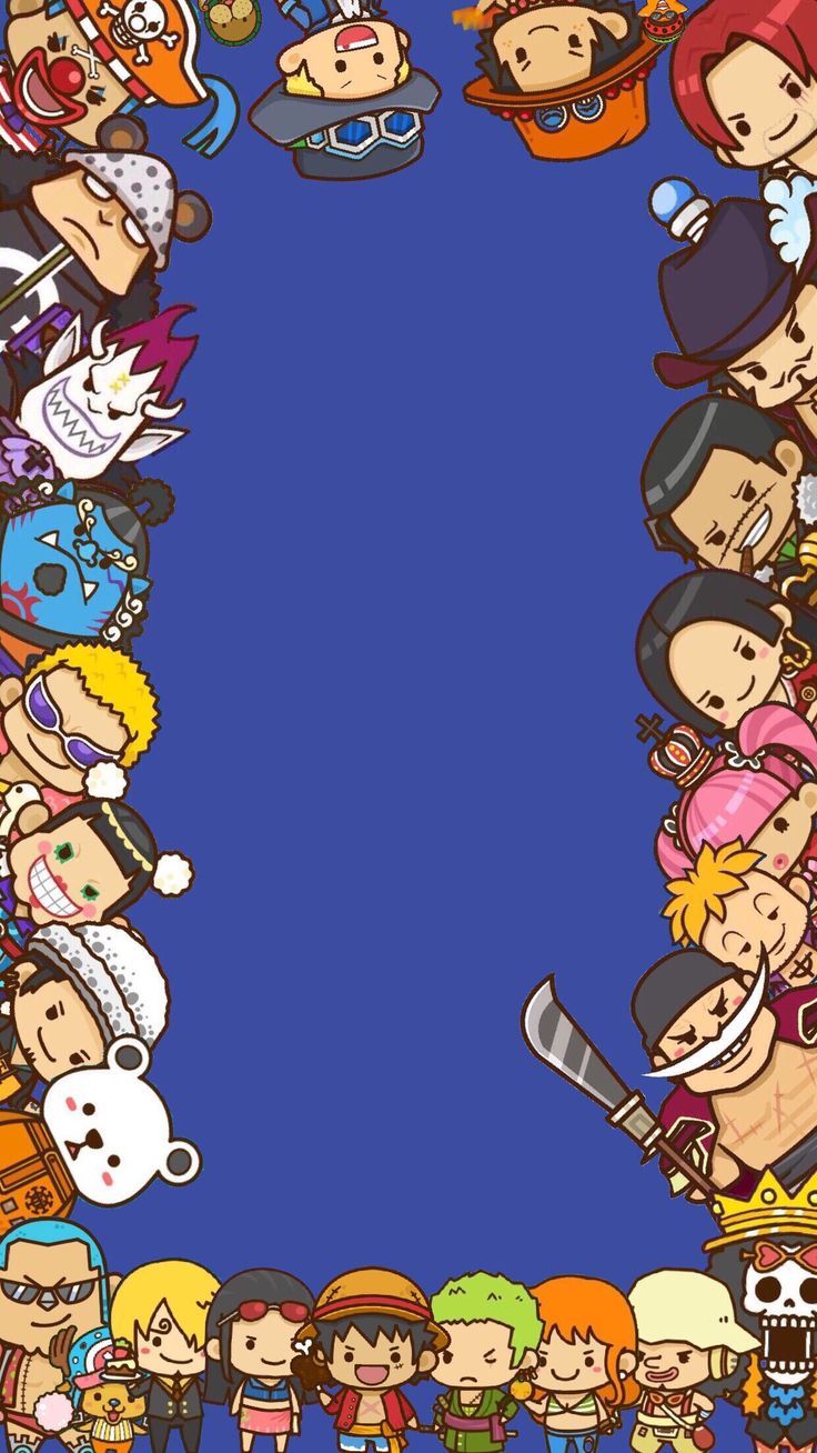 cute One Piece wallpapers 0017