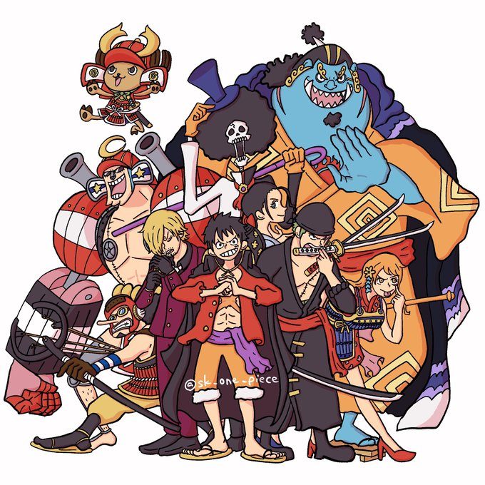 cute One Piece wallpapers 0018