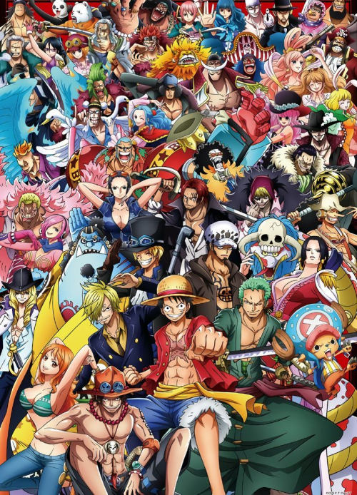 cute One Piece wallpapers 0039