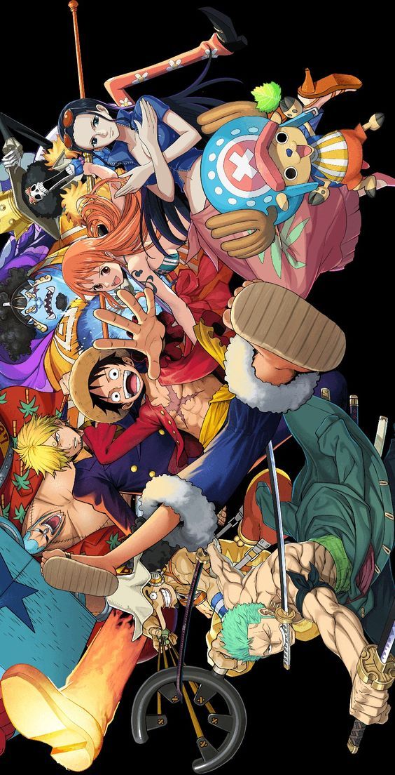 cute One Piece wallpapers 0040