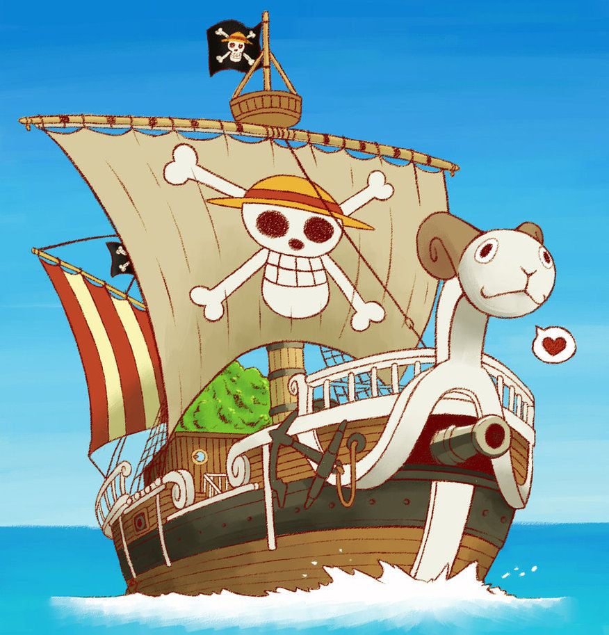 cute One Piece wallpapers 0054