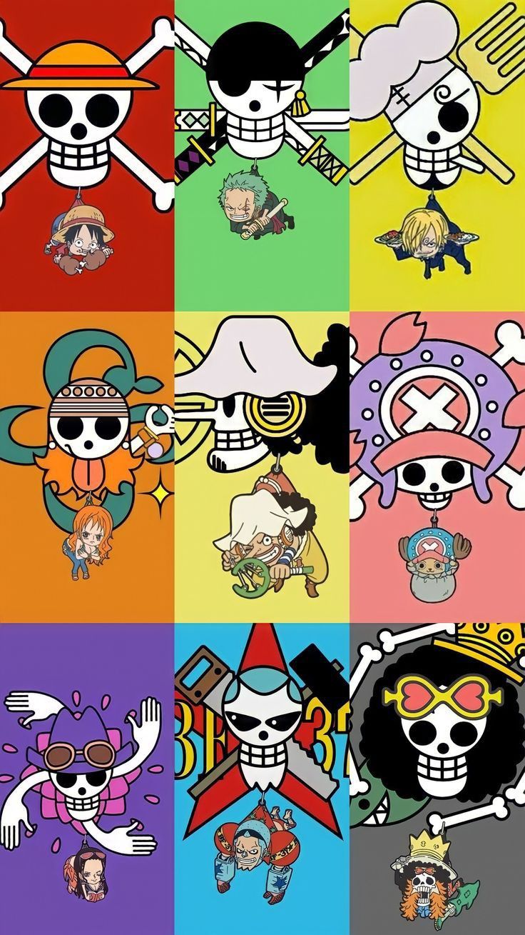 cute One Piece wallpapers 0057