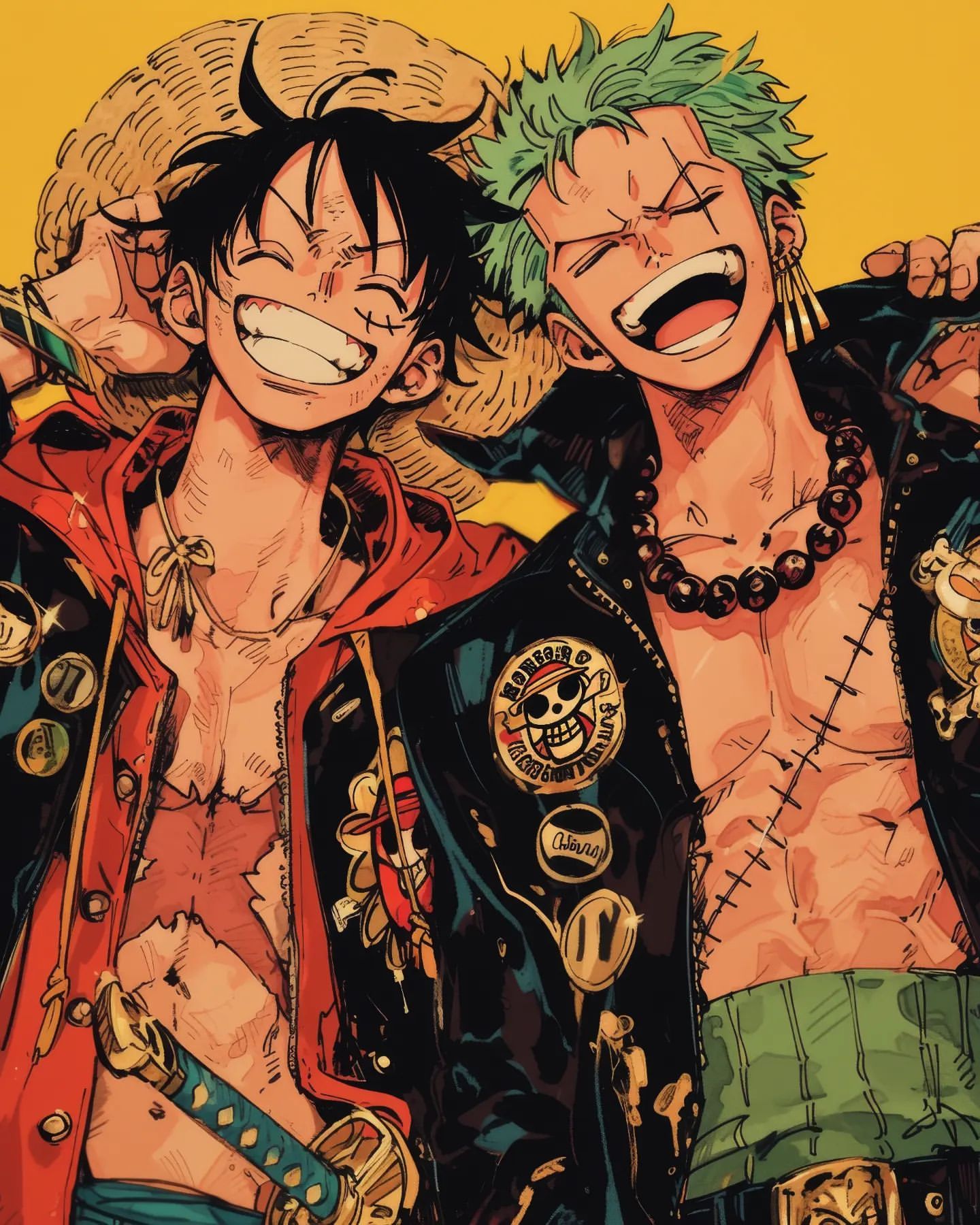 cute One Piece wallpapers 0073