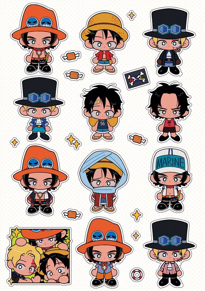 cute One Piece wallpapers 0092