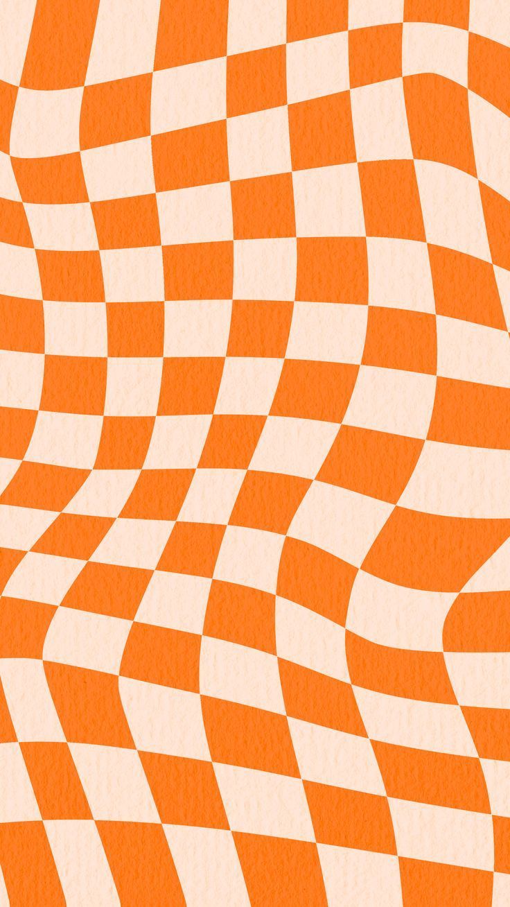 cute orange wallpapers for social media