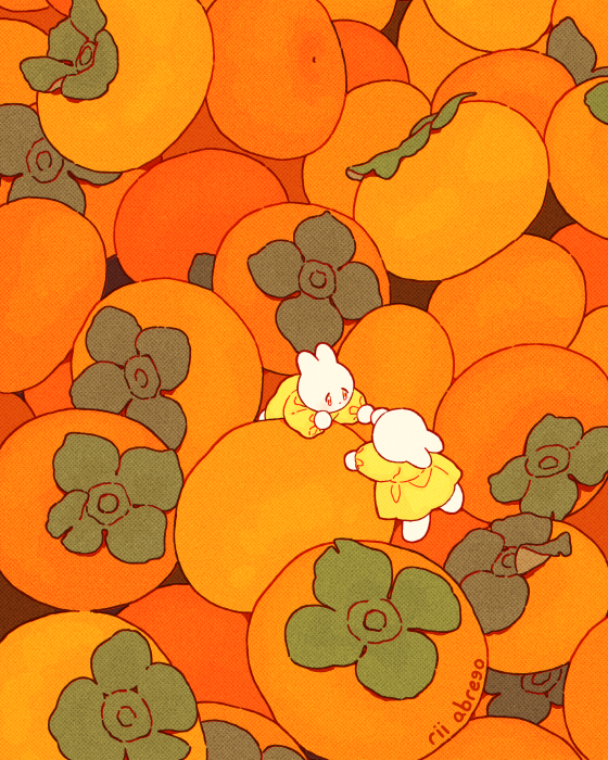 cute orange wallpapers 0024