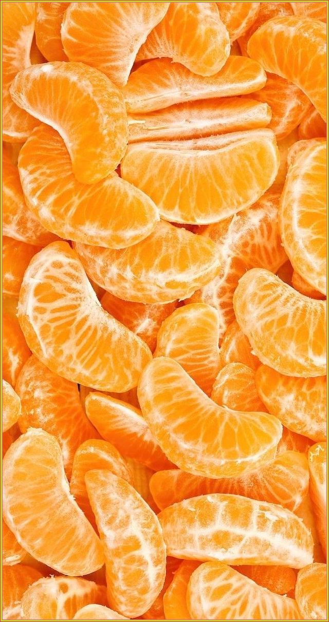 cute orange wallpapers 0076