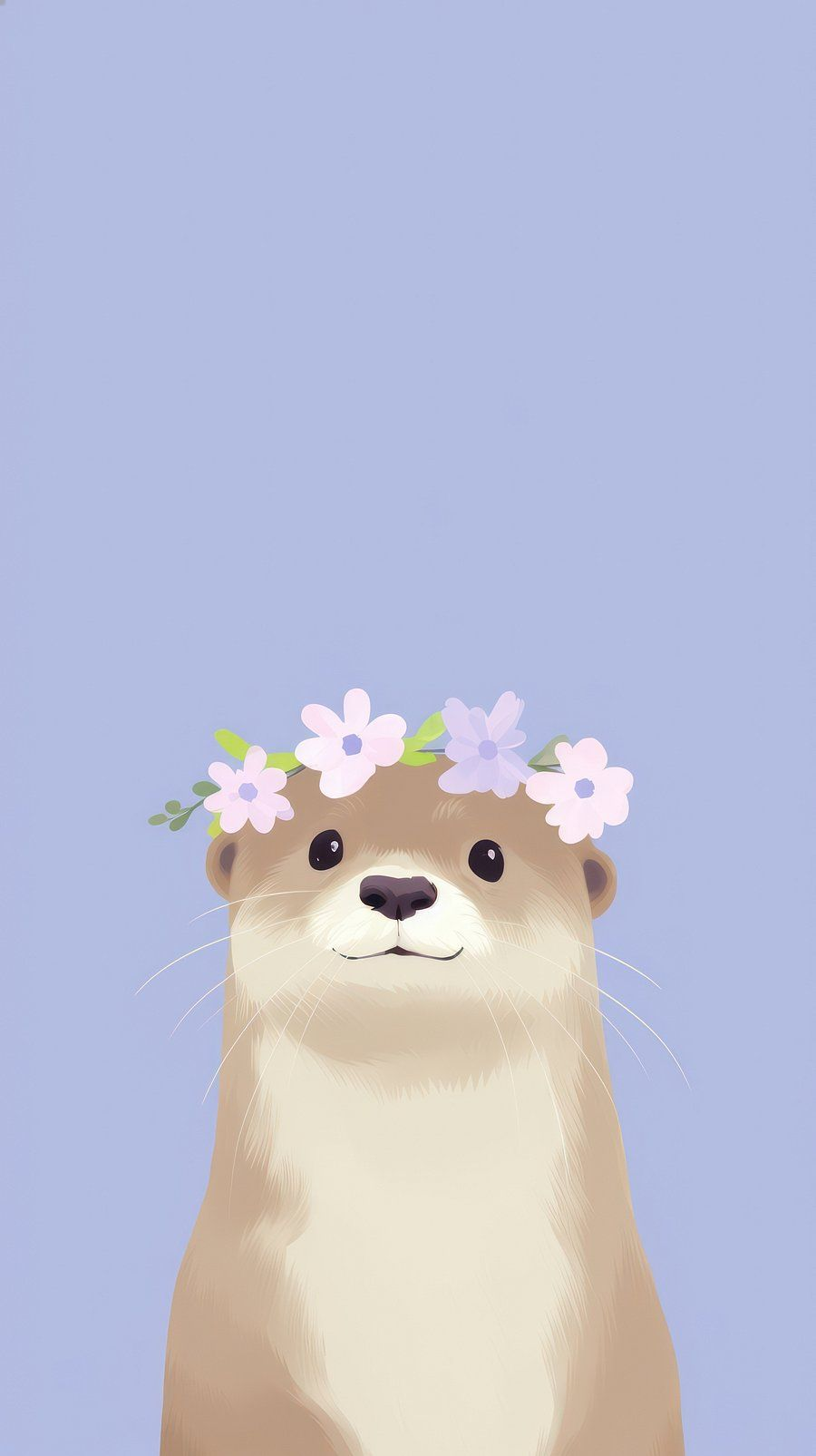 cute otter wallpapers