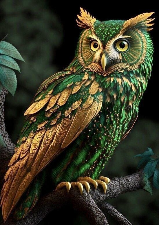 cute owl wallpapers 0012