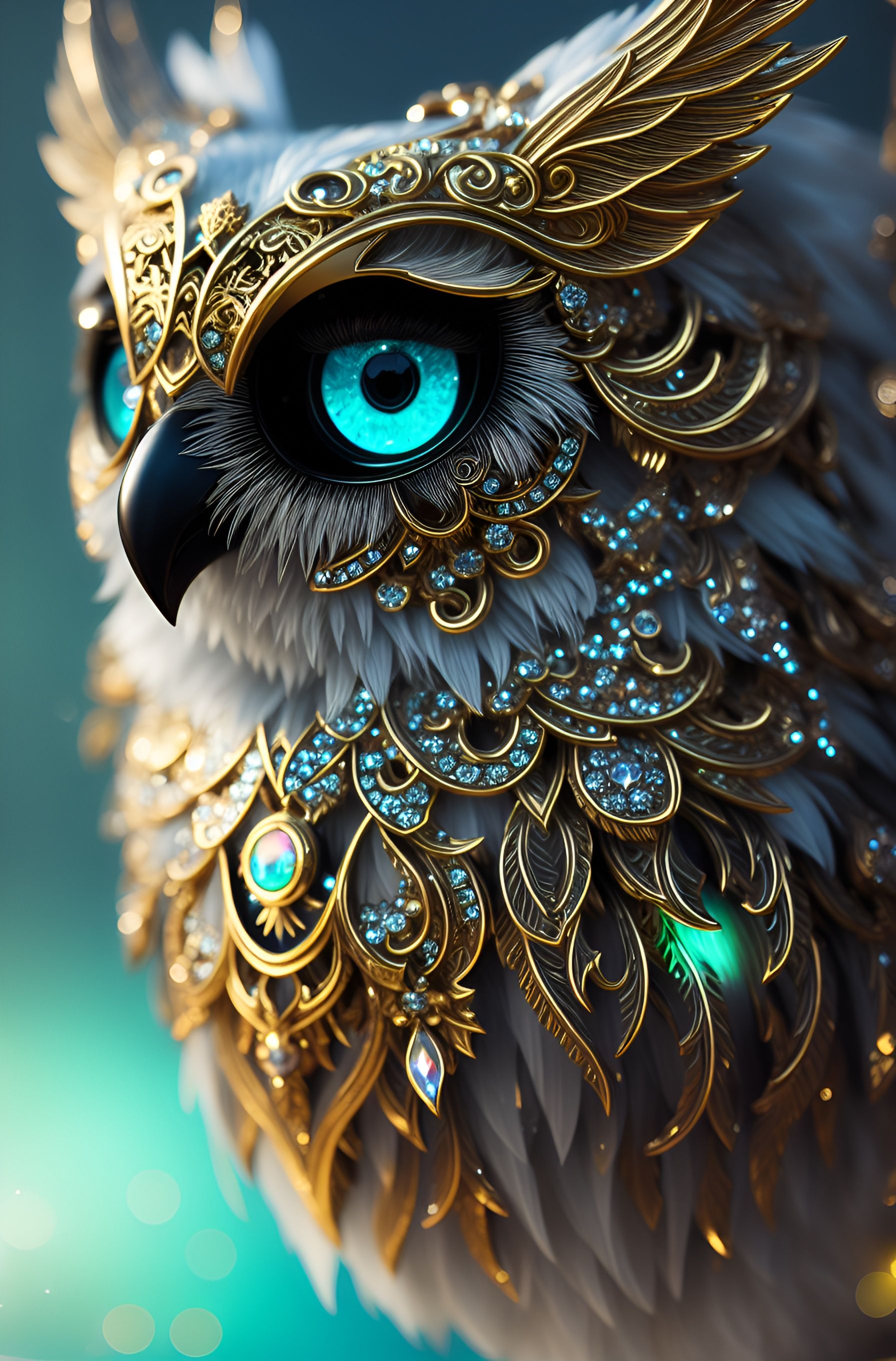 cute owl wallpapers 0015