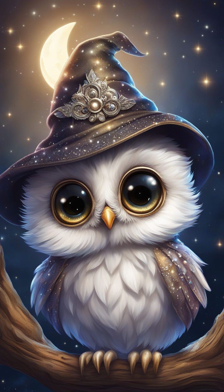 cute owl wallpapers 0019