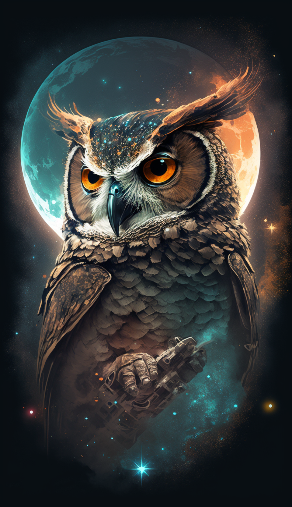 cute owl wallpapers 0027