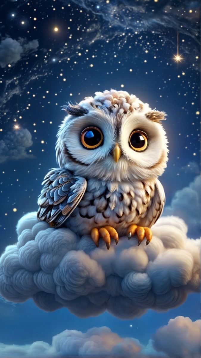 cute owl wallpapers 0038