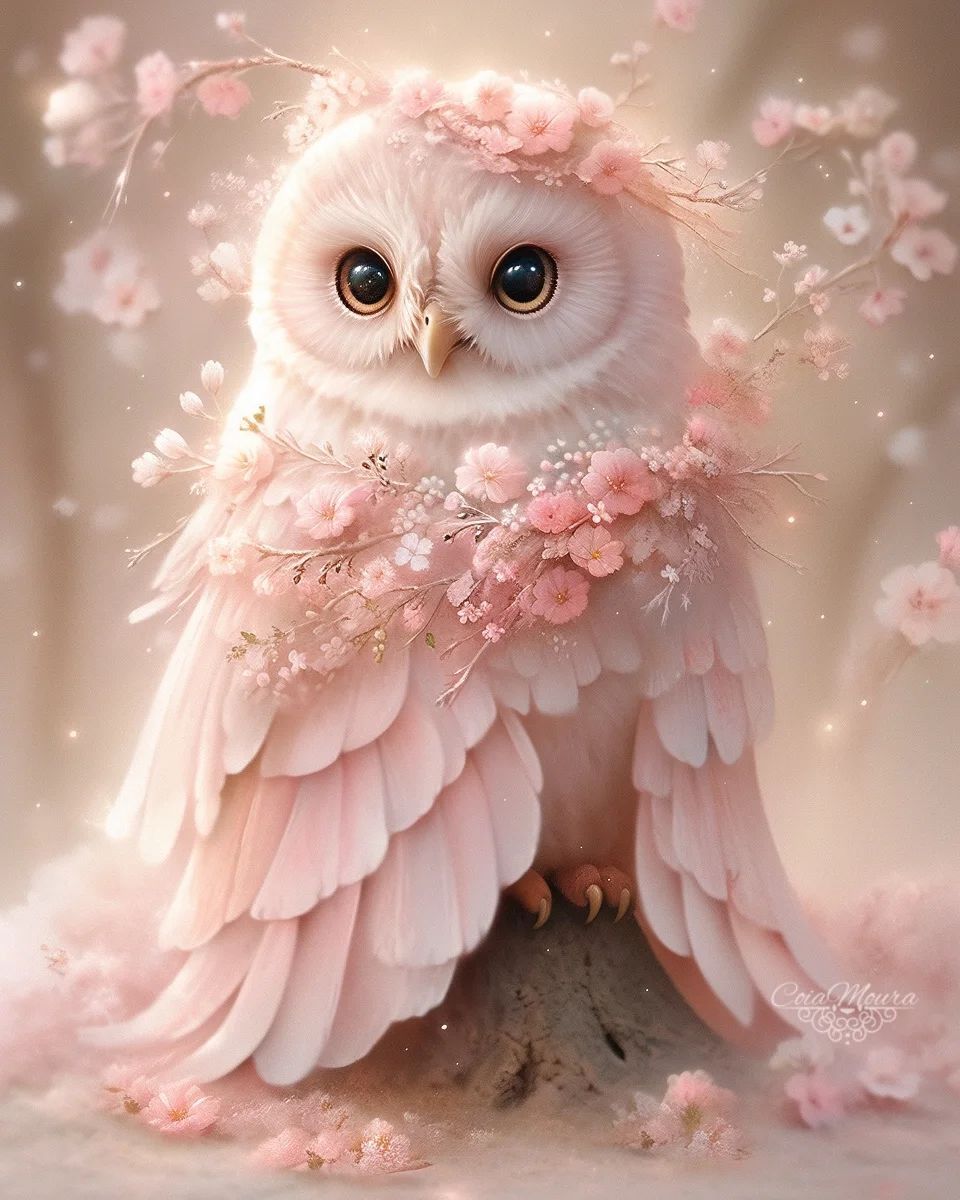 cute owl wallpapers 0046