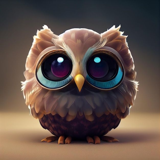 cute owl wallpapers 0047