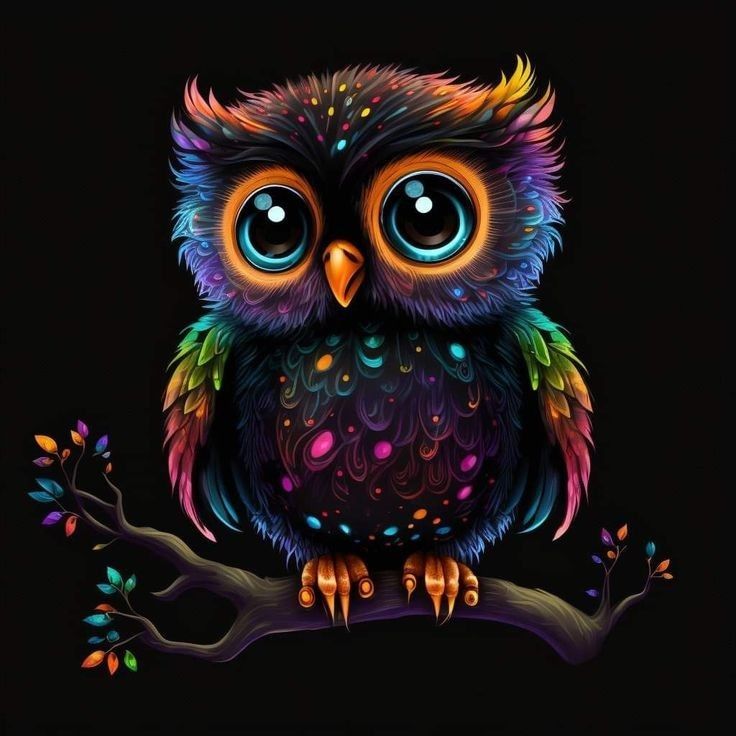 cute owl wallpapers 0052