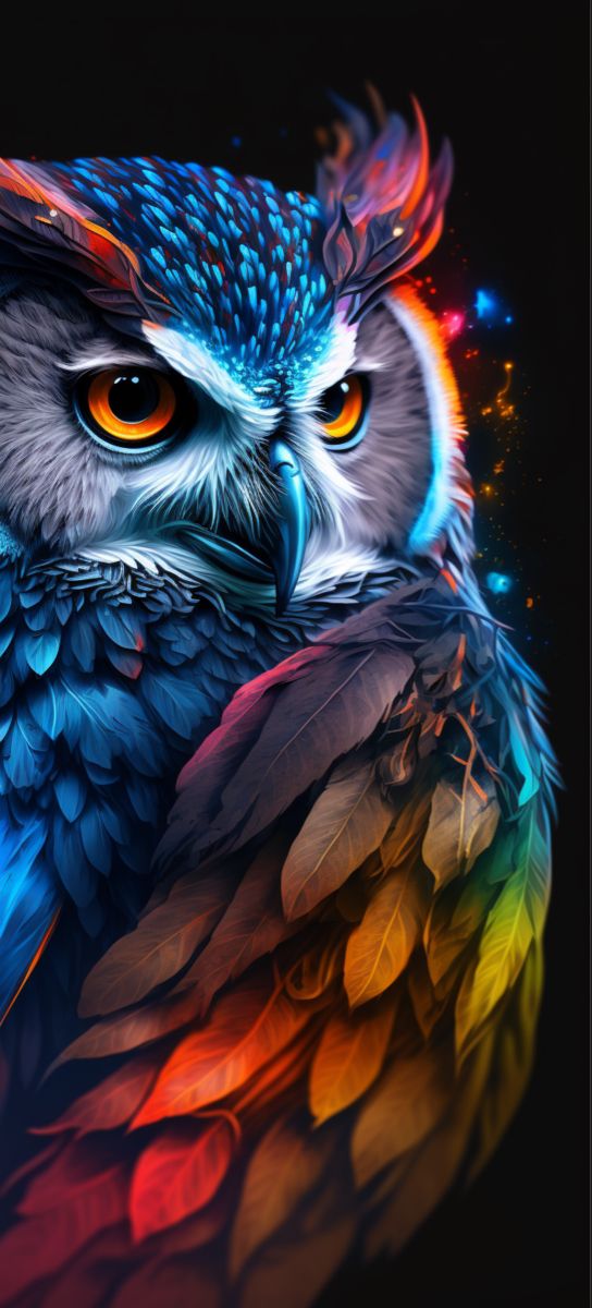 cute owl wallpapers 0053