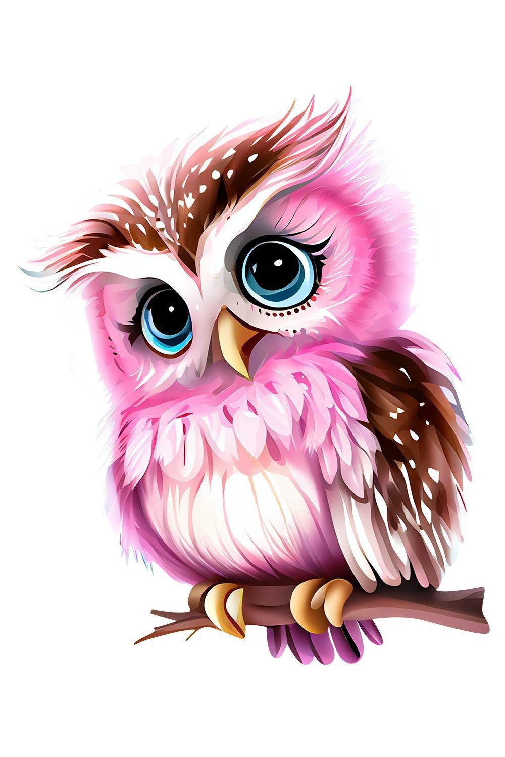 cute owl wallpapers 0061