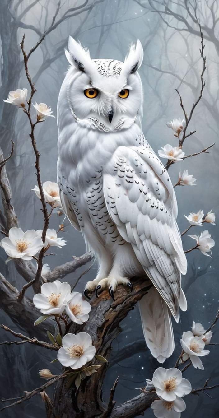 cute owl wallpapers 0064