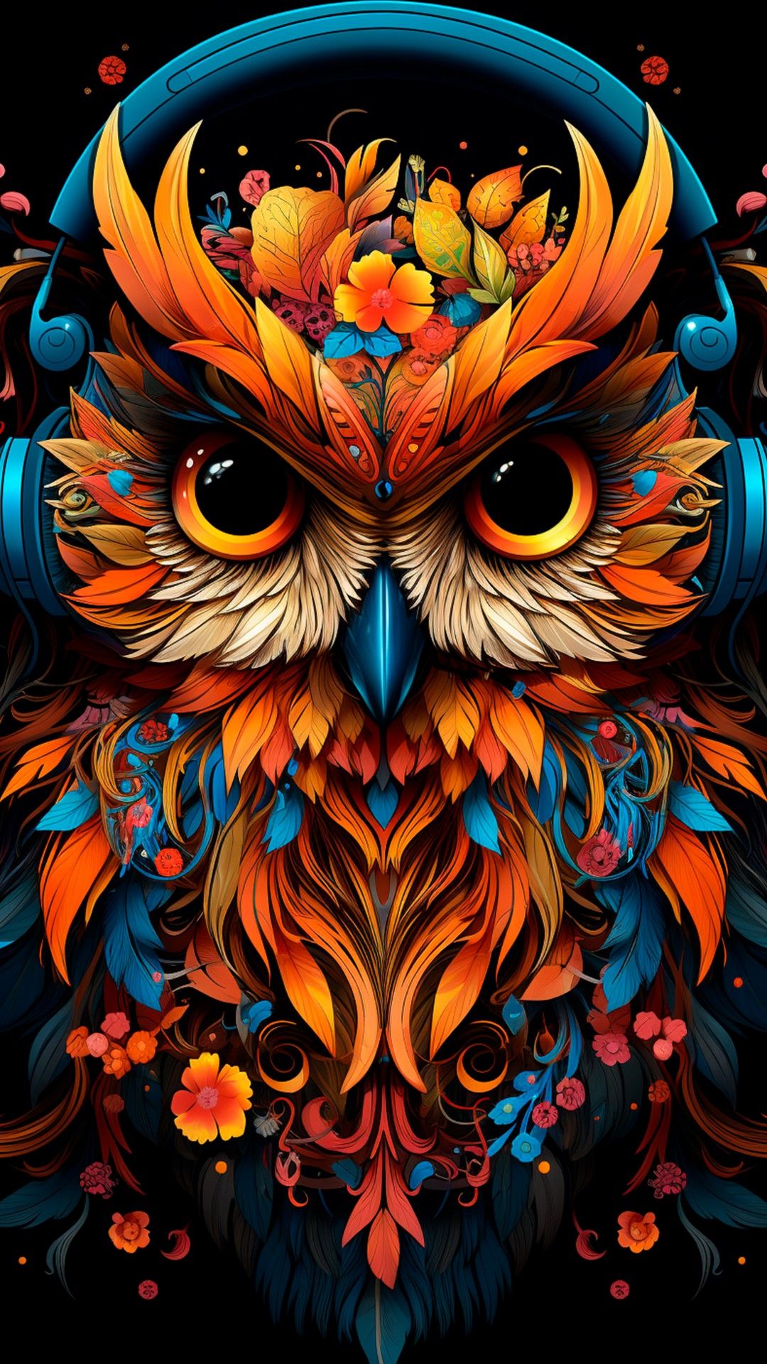 cute owl wallpapers 0067