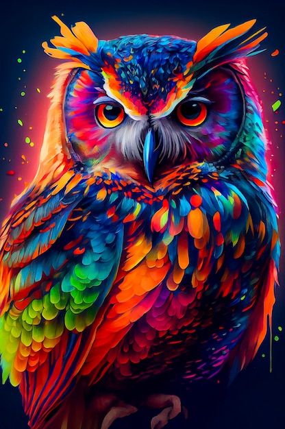 cute owl wallpapers 0068