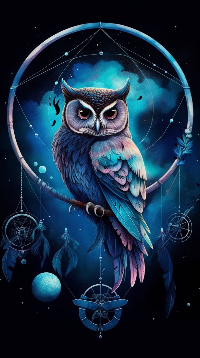 cute owl wallpapers 0069