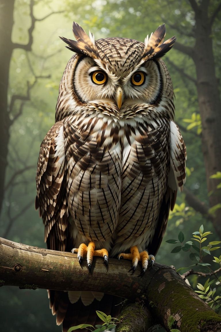 cute owl wallpapers 0070