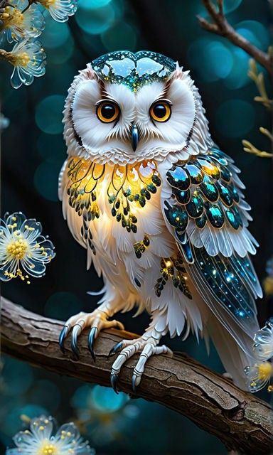 cute owl wallpapers 0072