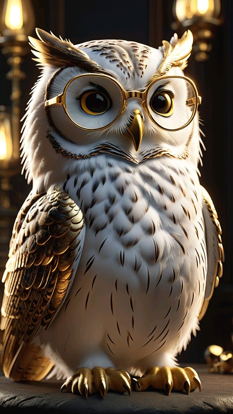 cute owl wallpapers 0080