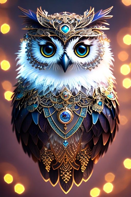 cute owl wallpapers 0089