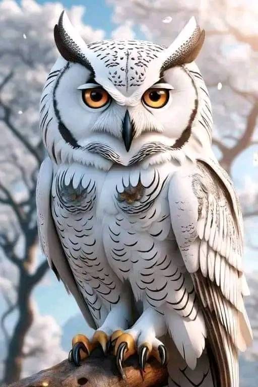 cute owl wallpapers 0096