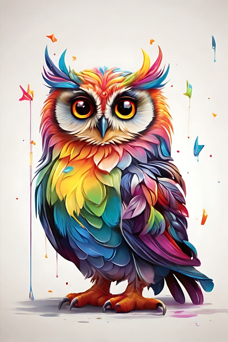 cute owl wallpapers 0098