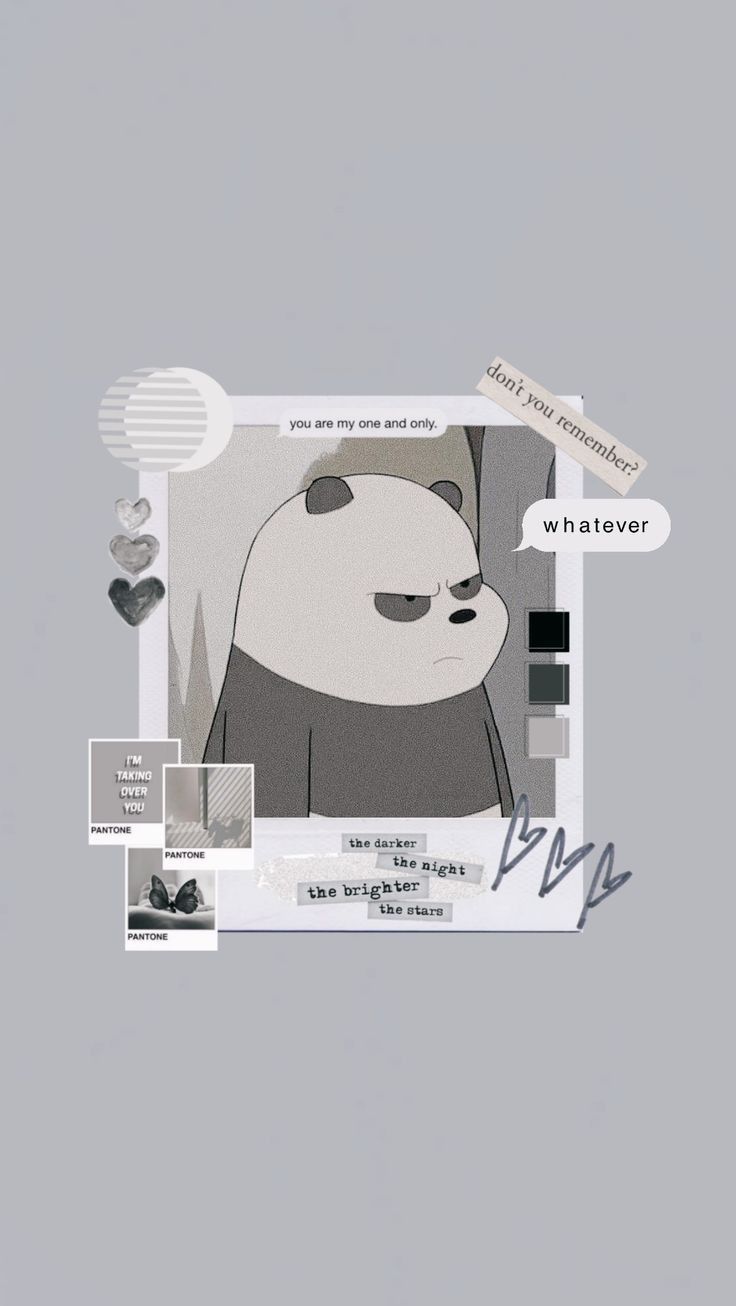 cute panda wallpaper designs