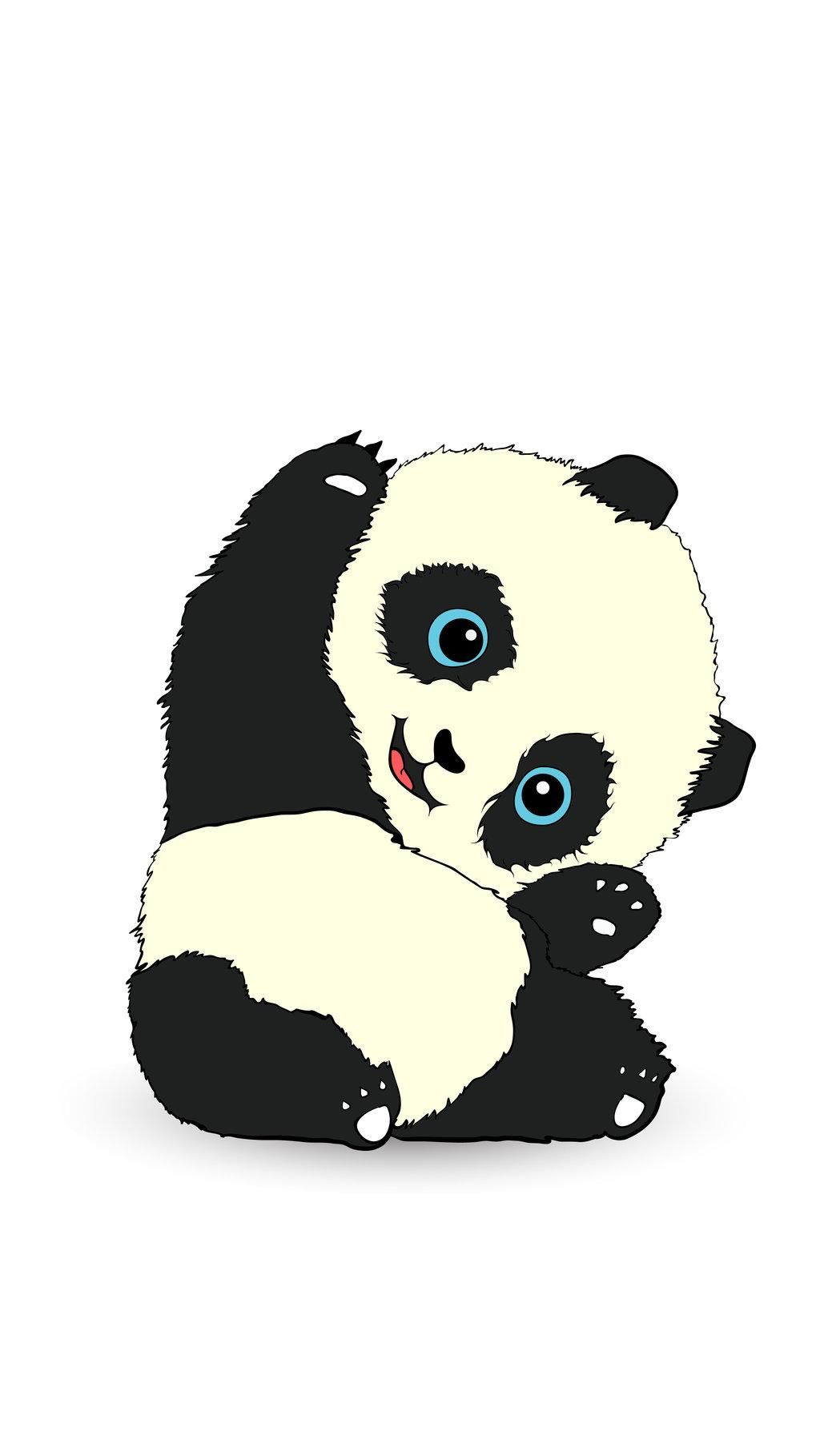 cute panda wallpapers 0009