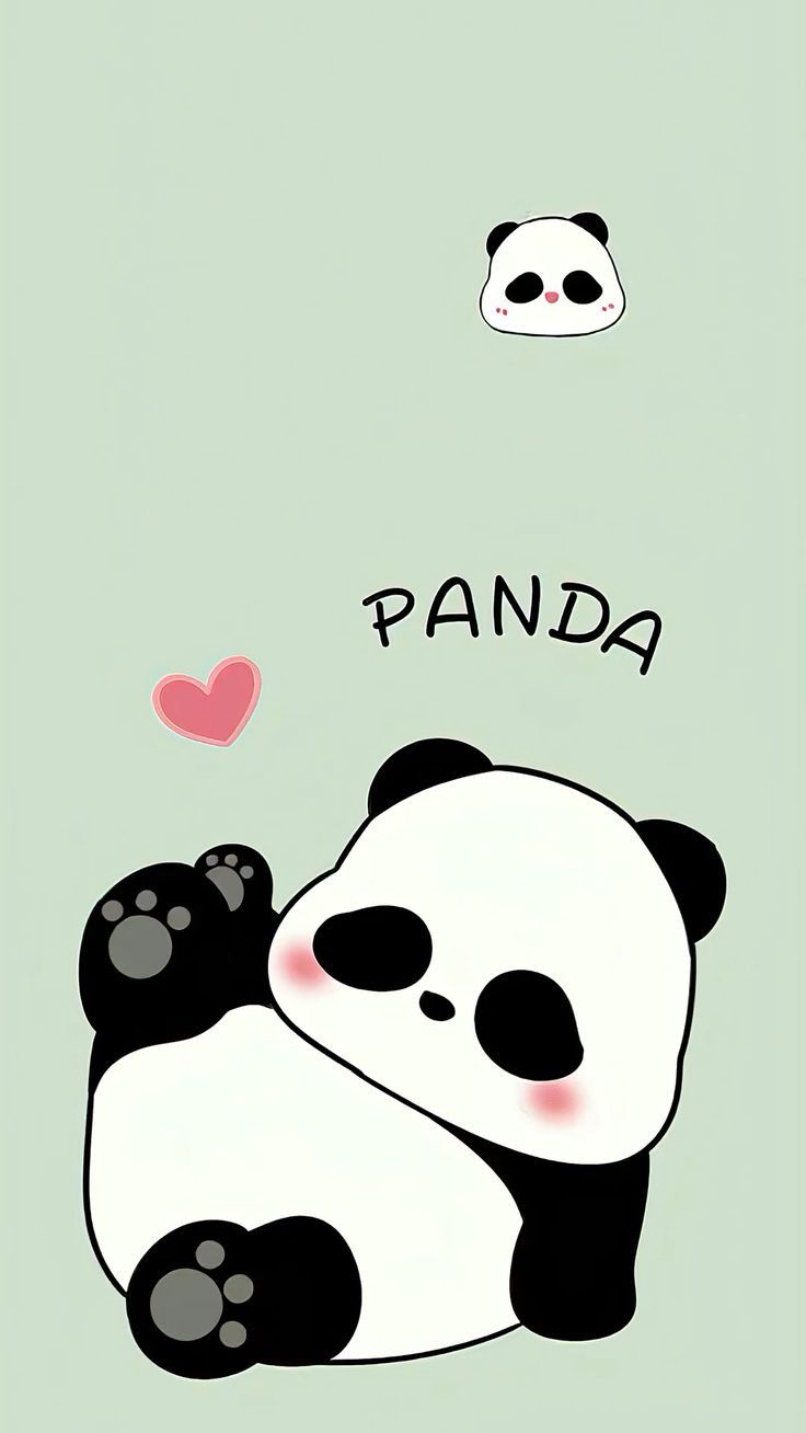 cute panda wallpapers 0031