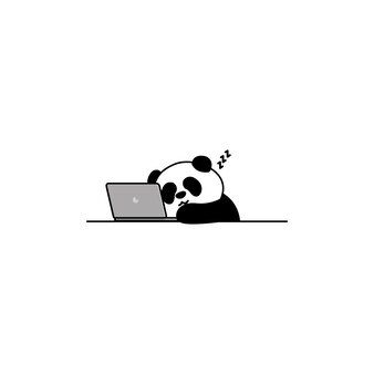 cute panda wallpapers 0069