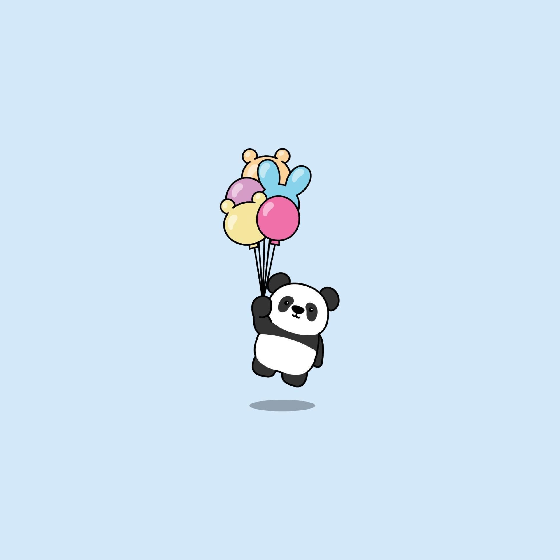 cute panda wallpapers 0096