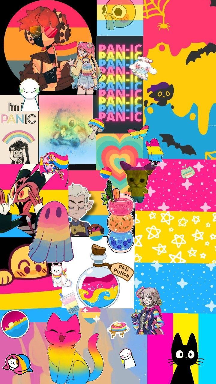 cute Pansexual wallpapers 0015