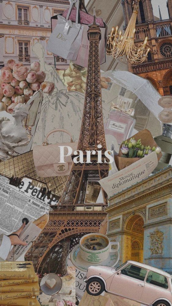 cute Paris wallpapers 0010