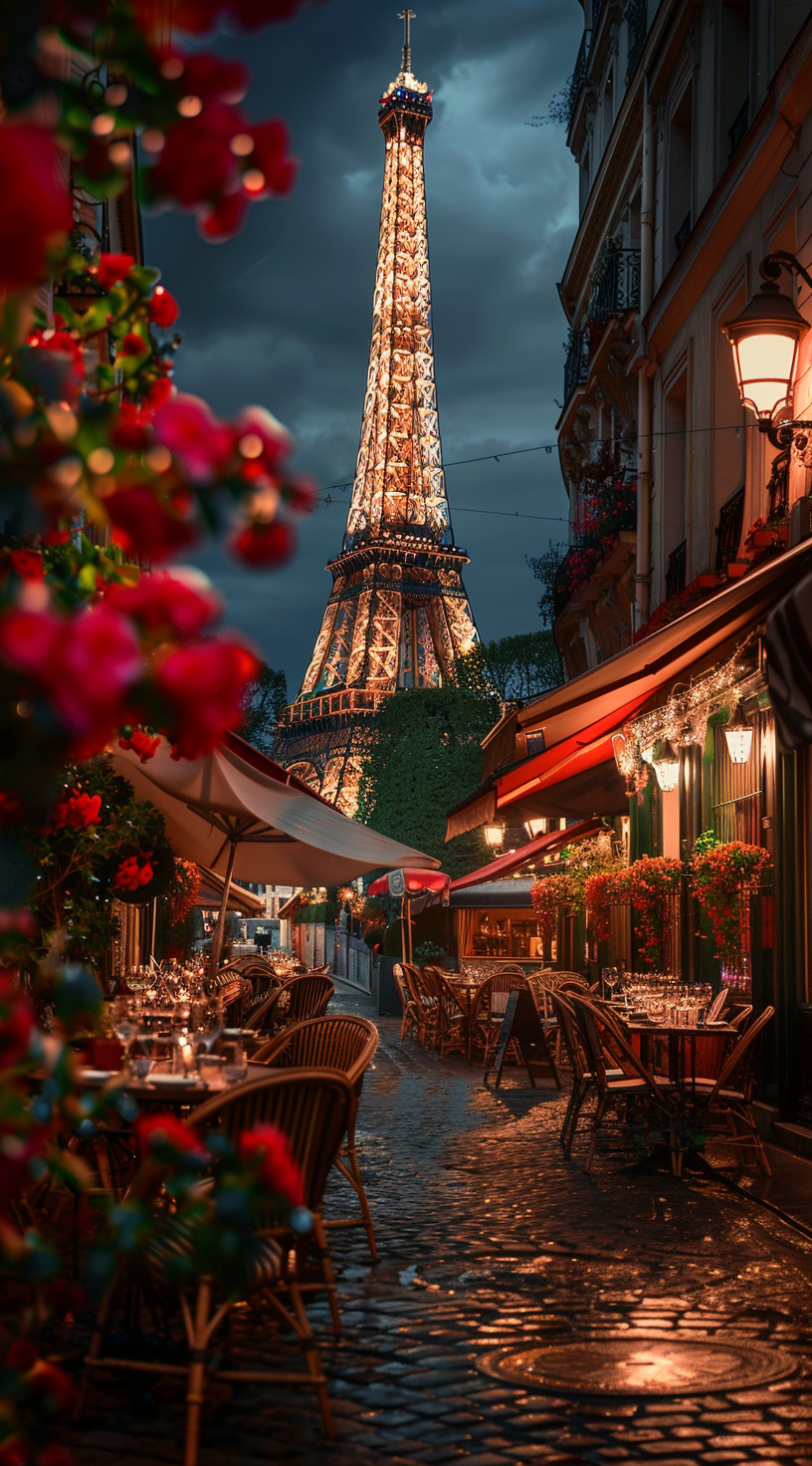 cute Paris wallpapers 0012