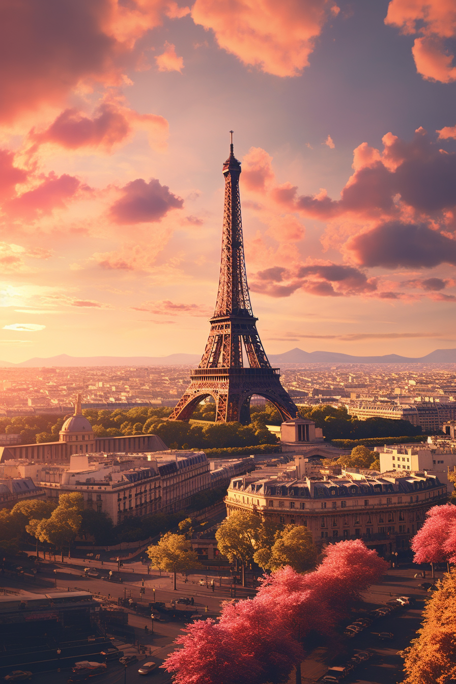 cute Paris wallpapers 0027