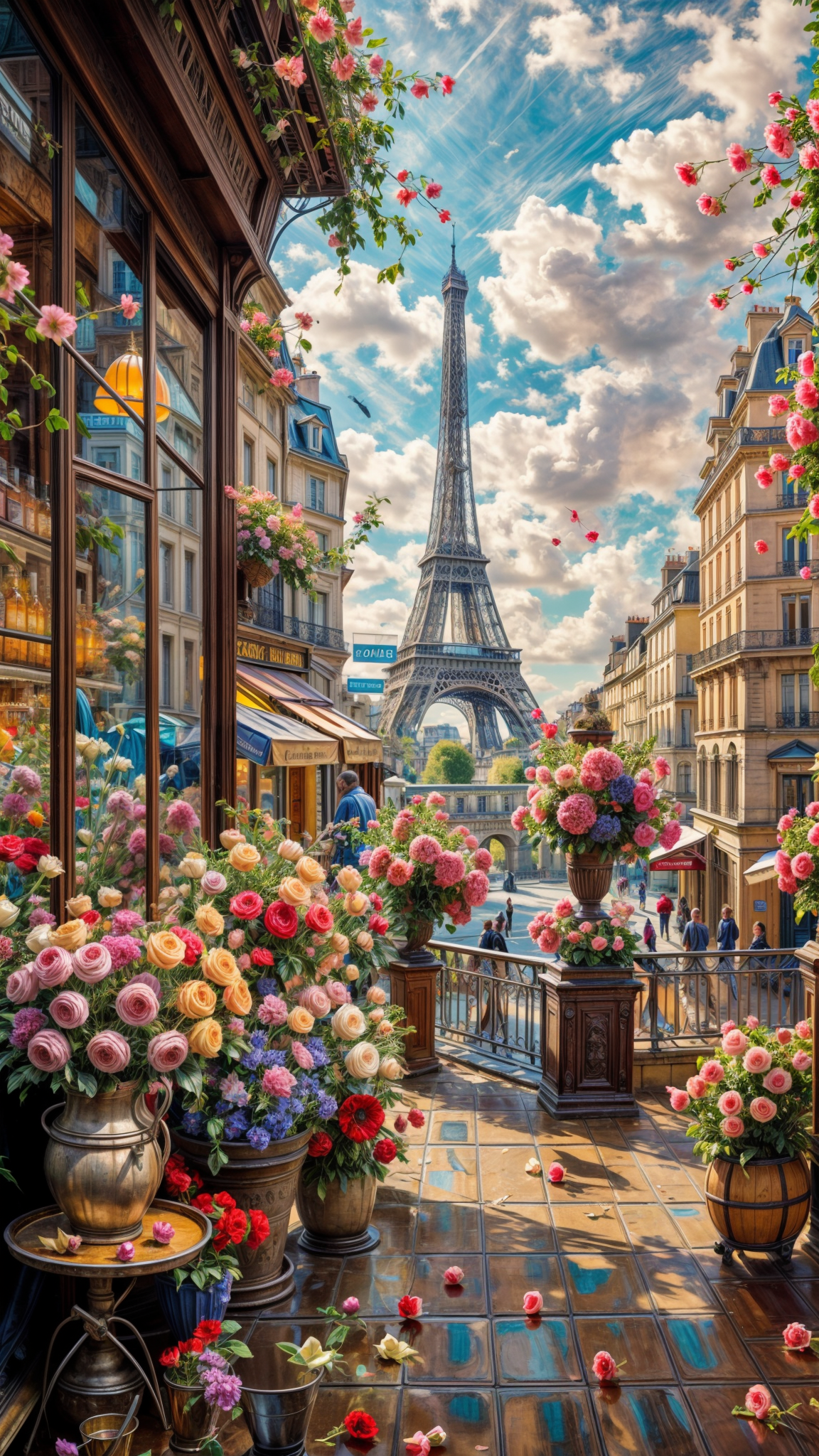 cute Paris wallpapers 0043